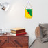 French Guiana Rearview Mirror Flag - CaribeHeart French Guiana
